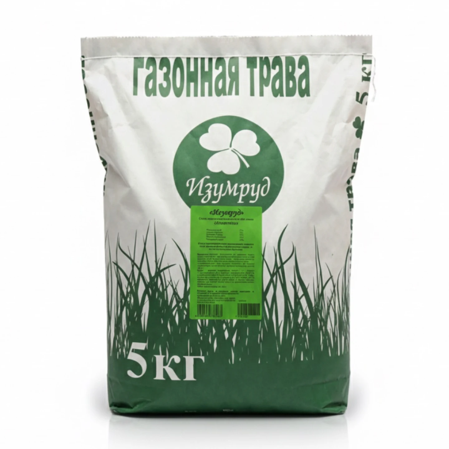 Газонная смесь Коттедж